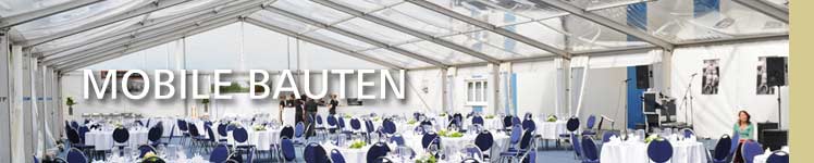 Mobile Bauten