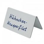 Buffetschild