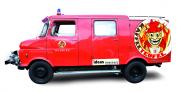 Kaffeemobil Oldtimer Opel Blitz