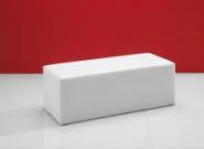 Loungebank "White Lounge"