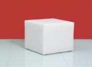 Loungewürfel "White Lounge"