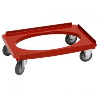 Transport-Trolli für Transportboxen 