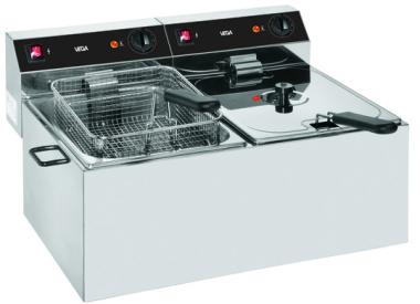 Elektro-Fritteuse (Modell II) 