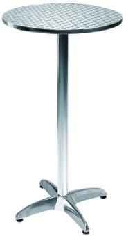 Alu-Stehtisch "Bistro" 