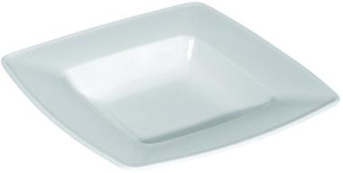 Teller "Corner" tief 