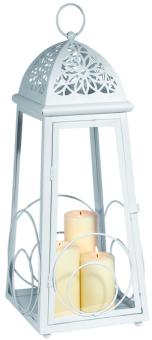 Laterne "Ornament" 