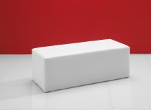 Loungebank "White Lounge" 
