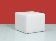 Loungewürfel "White Lounge" 