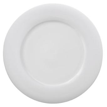 Teller "Swing" flach 