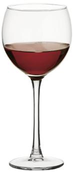 Rotweinkelch "Ballon" 