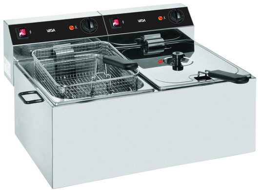 Elektro-Fritteuse (Modell II) 