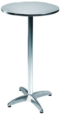 Alu-Stehtisch "Bistro" 