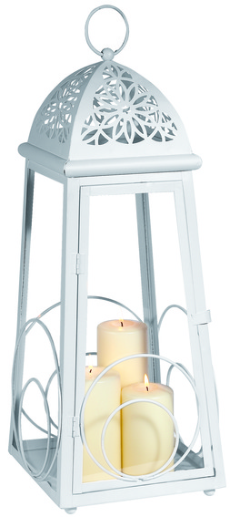 Laterne "Ornament" 