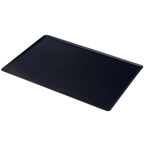 Backblech mit schrägen Kanten 