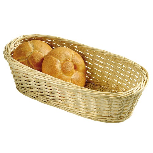 Tischkorb auf Vollweide 