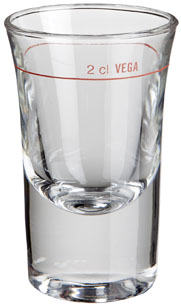 Schnapsglas jun. 