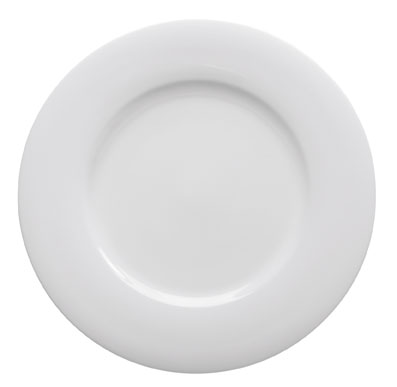 Teller "Swing" flach 