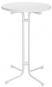 Stehtisch, weiß 